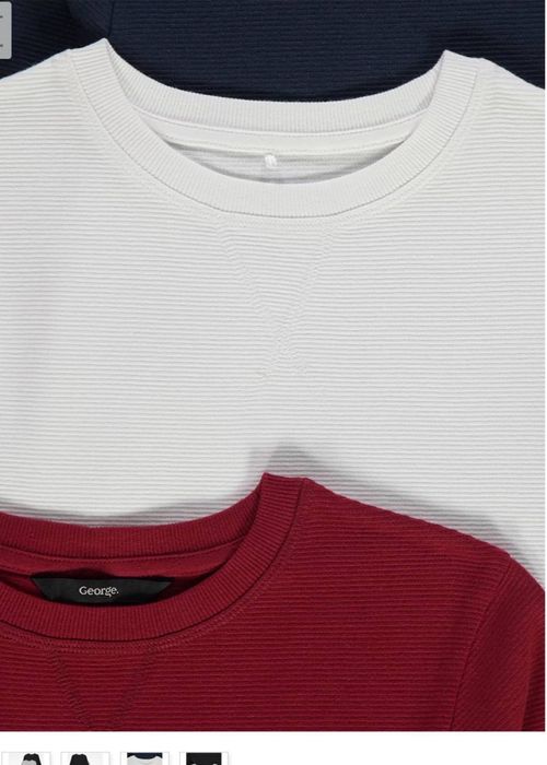 Лонгслив футболки George