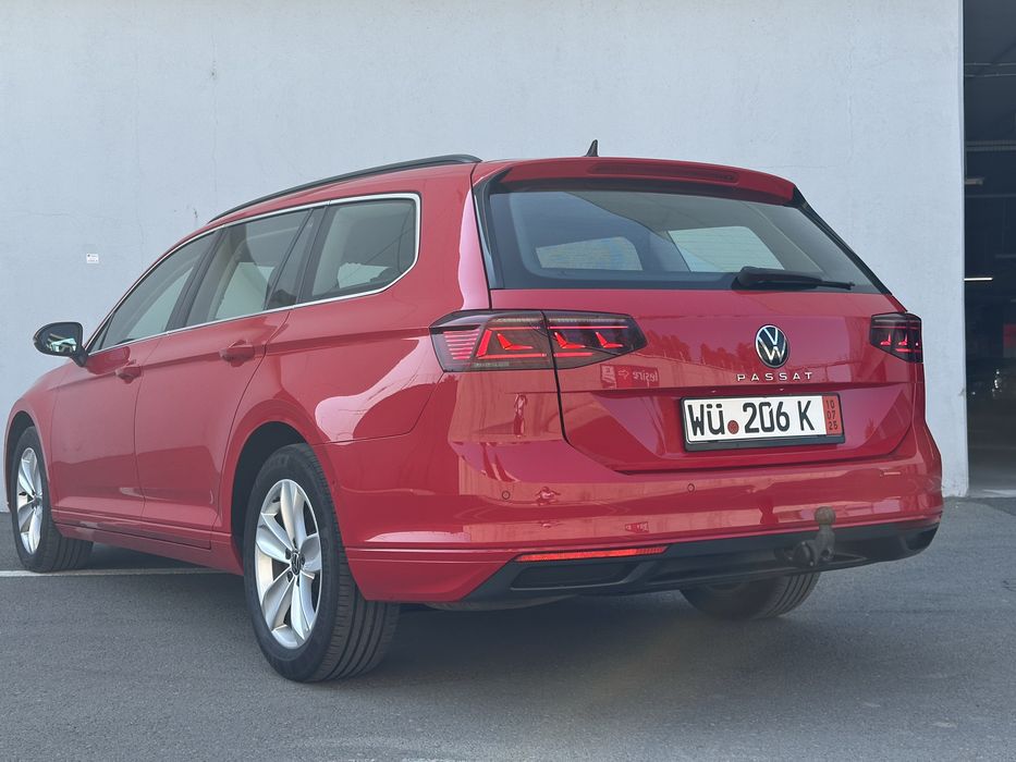 Volkswagen Passat 2.0tdi-200cp full led DSG