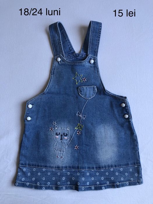 Lot hainute fetite marimea 86 cm