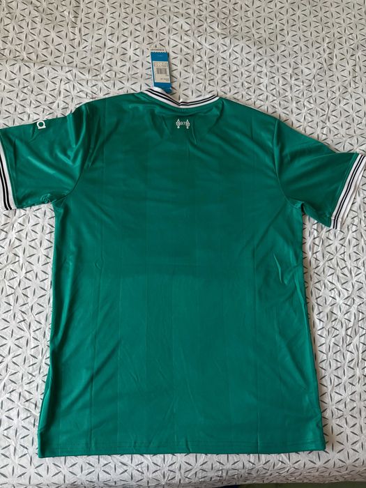 Tricou Liverpool third kit sezonul nou fotbal