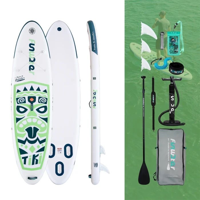 SUP 320см Наличен Падъл борд Paddle board FUNWATER