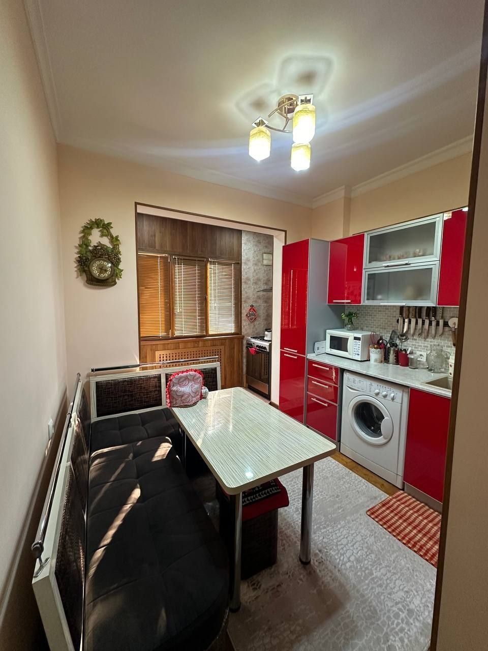 Продаётся квартира Юнусабад 3кв 4/3/4