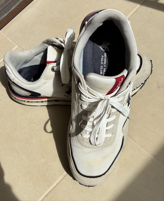 Маратонки обувки POLO Beverly Hils 43-ти номер