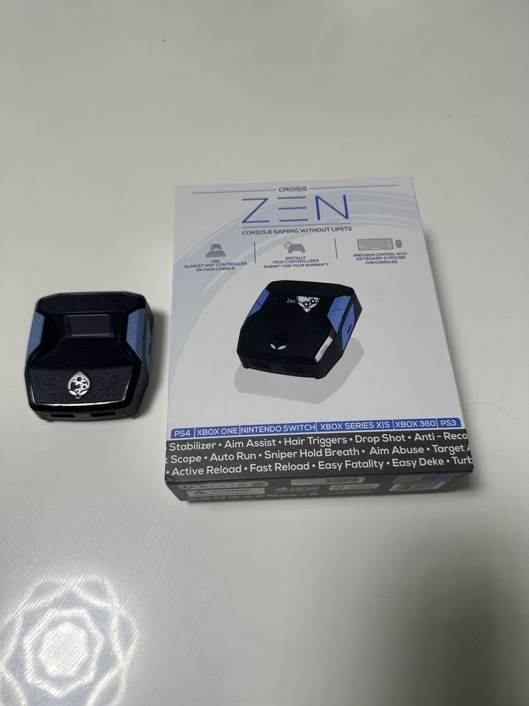 Cronus Zen  + Cod скриптове