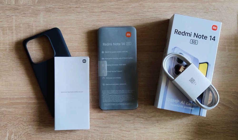 Redmi Note 14 5G