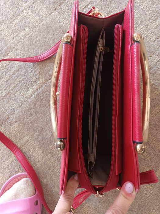 Poșetă damă, fete