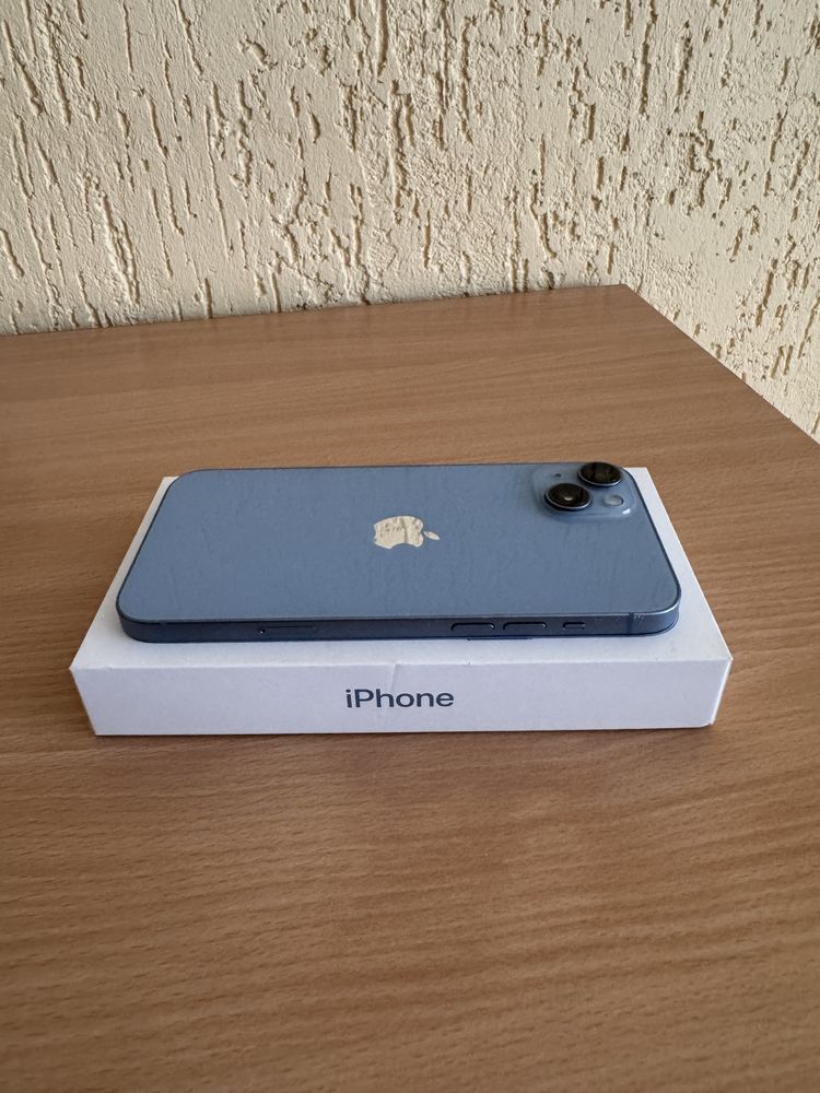 Iphone 14 Plus -много запазен 128gb