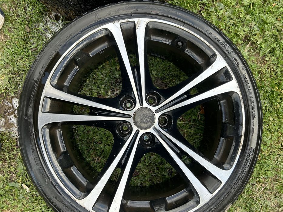 Jante R18 borbet