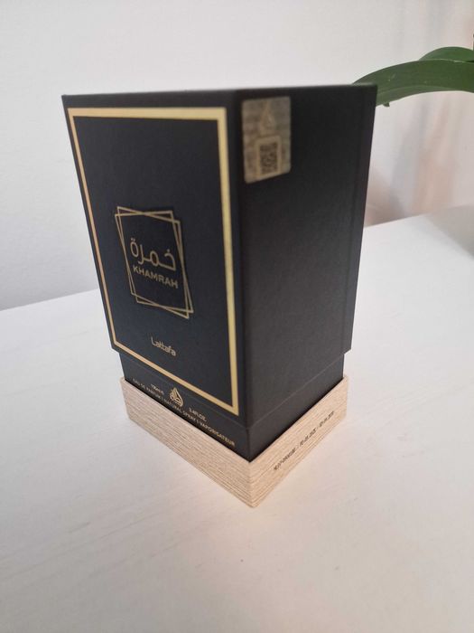 Lattafa Khamrah Qahwa 100ml