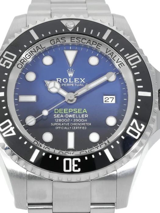 Rolex Sea Dweller 44mm