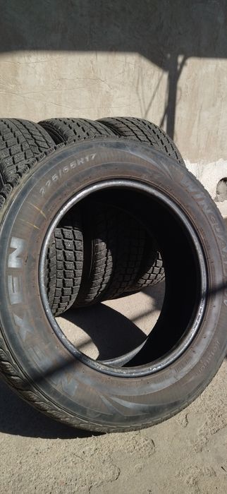 Шина зимняя резина 225/65 R17