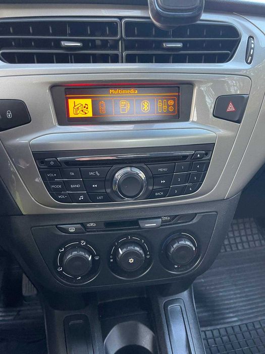 Citroen C-Elysée 1.2 PureTech Selection