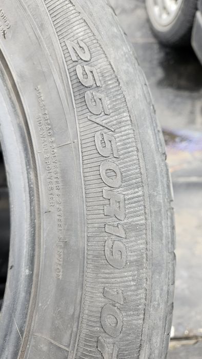 Гуми 255 50 19 бото