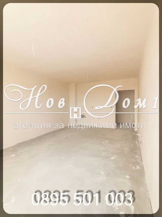 Продава се Двустаен апартамент в Варна, Левски - 60 кв.м за 1636 €/кв.м - Снимка #1