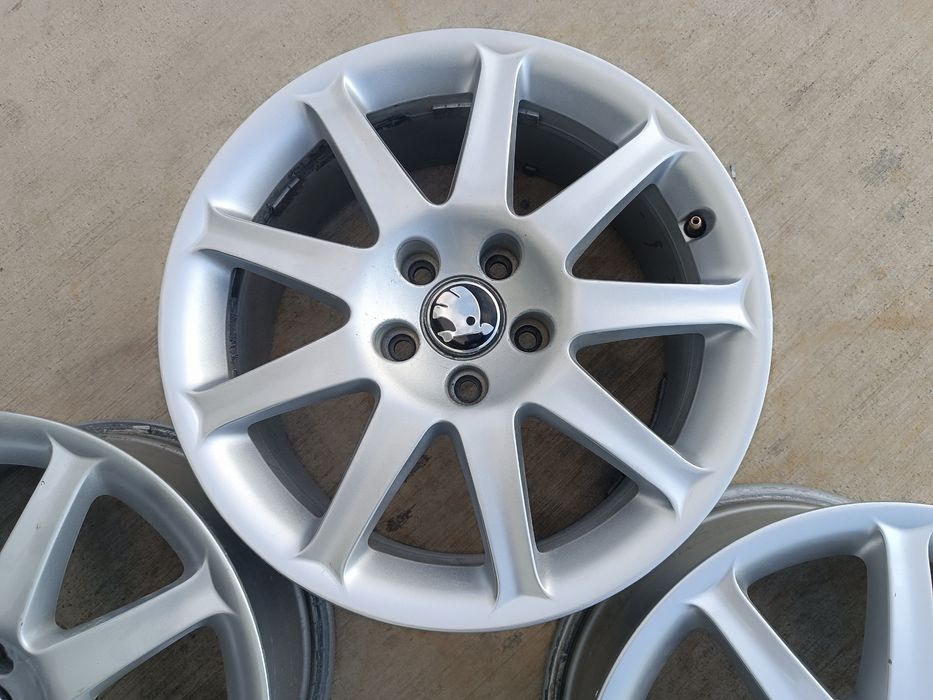 Jante aliaj 5x112 r17 Skoda , Volkswagen, Audi