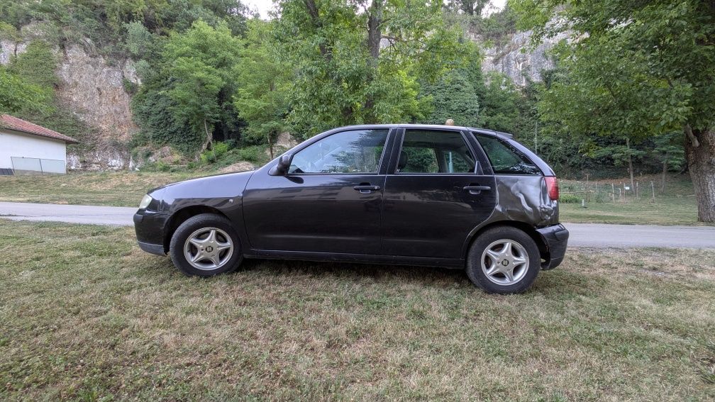 Seat Ibiza 1.4 16V Сеат Ибиза