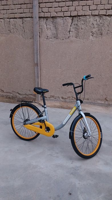 Velosiped O BIKE
