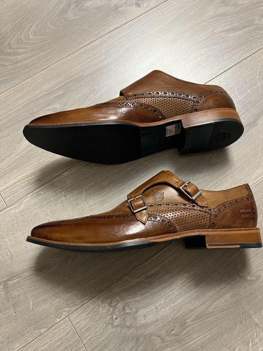 Melvin&Hamilton Pantofi Barbati Noi