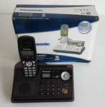 Радиотелефон Panasonic KX-TCD245 с автоответчиком