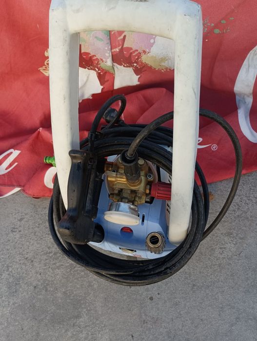 Водоструйка kranzle 1150t