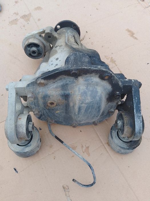 Grup spate Land ROVER freleander td4