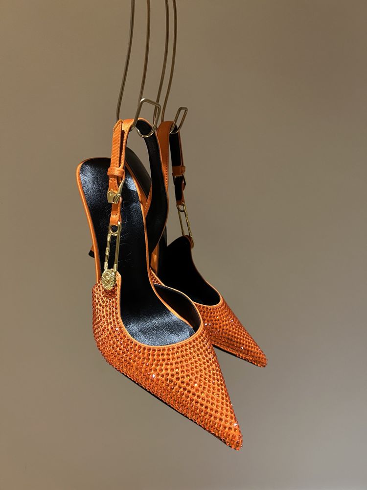 Pantofi Versace