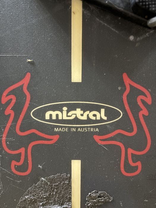 Placa snowboard / splitboard / speedboard