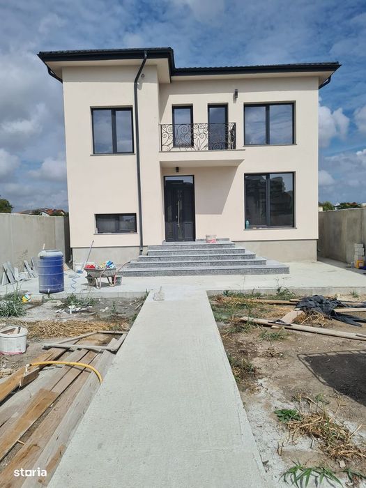 Casă nouă S+P+1 - KM 5 – Veterani