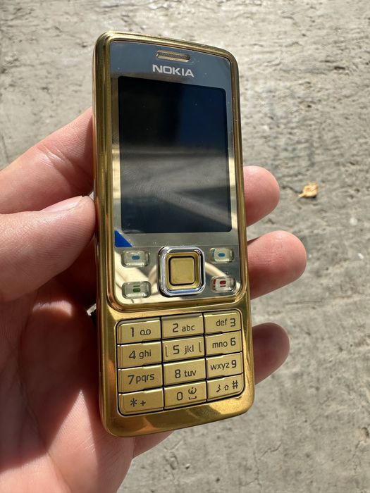 Nokia 6300 Sapphire Gold edition , ca nou , in tiple