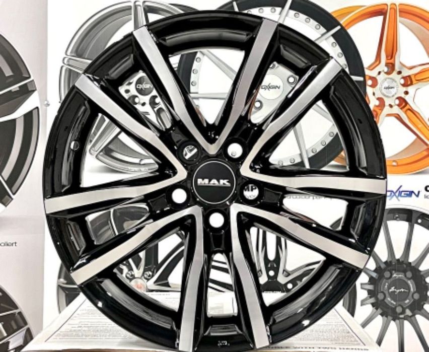 Jante Toyota Yaris new, Yaris Hybrid new, Prius 3,  16 inch, noi