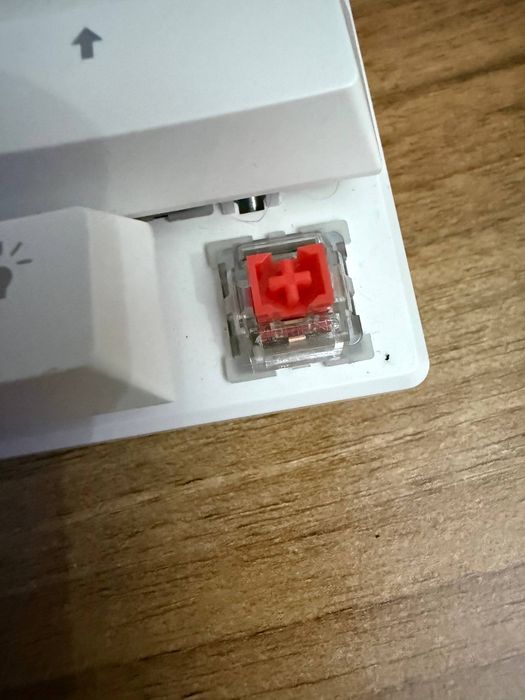 Механическая клавиатура с подсветкой