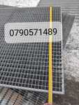 Grilaje zincate galvanizate