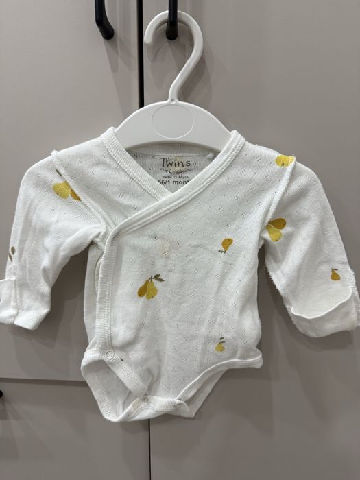 Кофта бодик с рукавами