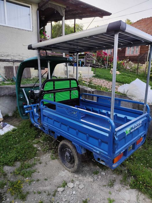 Triciclu electric Cargo 500 EEC