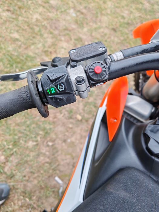 2021 KTM 250 SX-F
