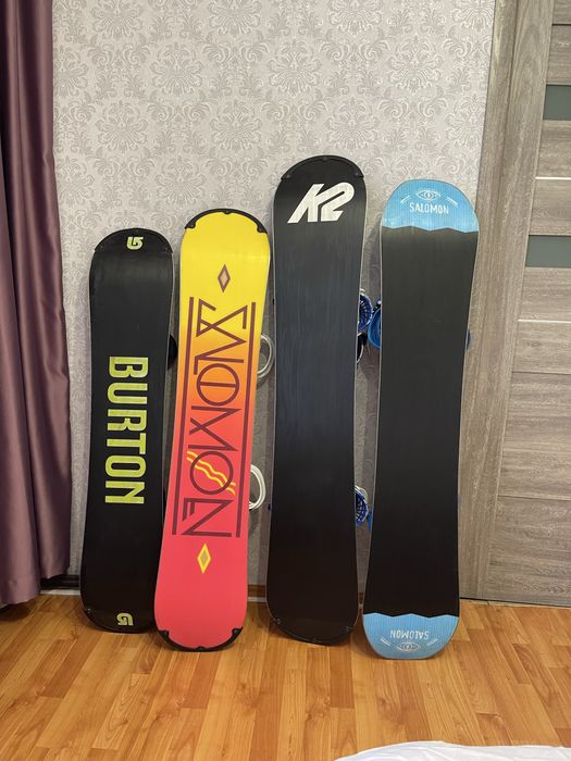 Placa snowboard ,burton ,nitro