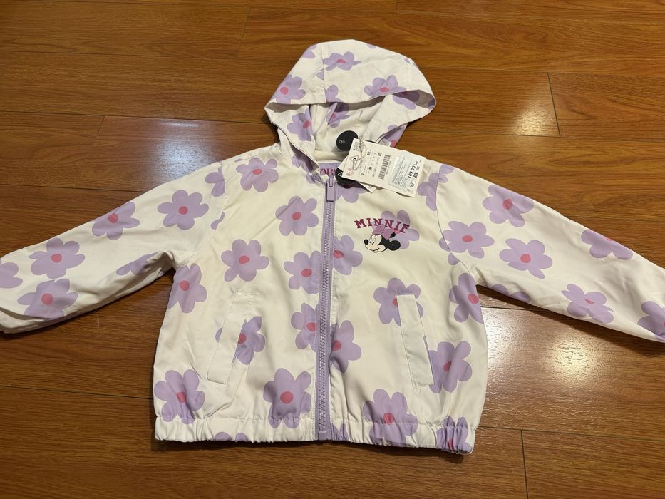 Geaca Minnie Mouse Zara