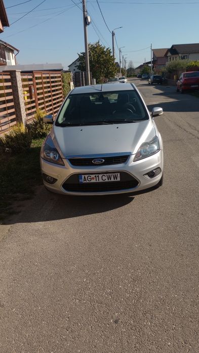 Ford Focus Mk2 Titanium - Proprietar - Înmatriculată
