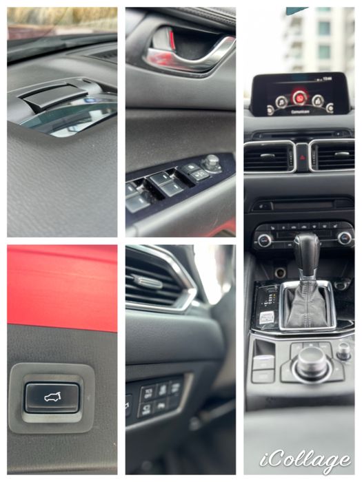 Mazda CX-5 /4X4 / 2.0 Benzina / EURO 6