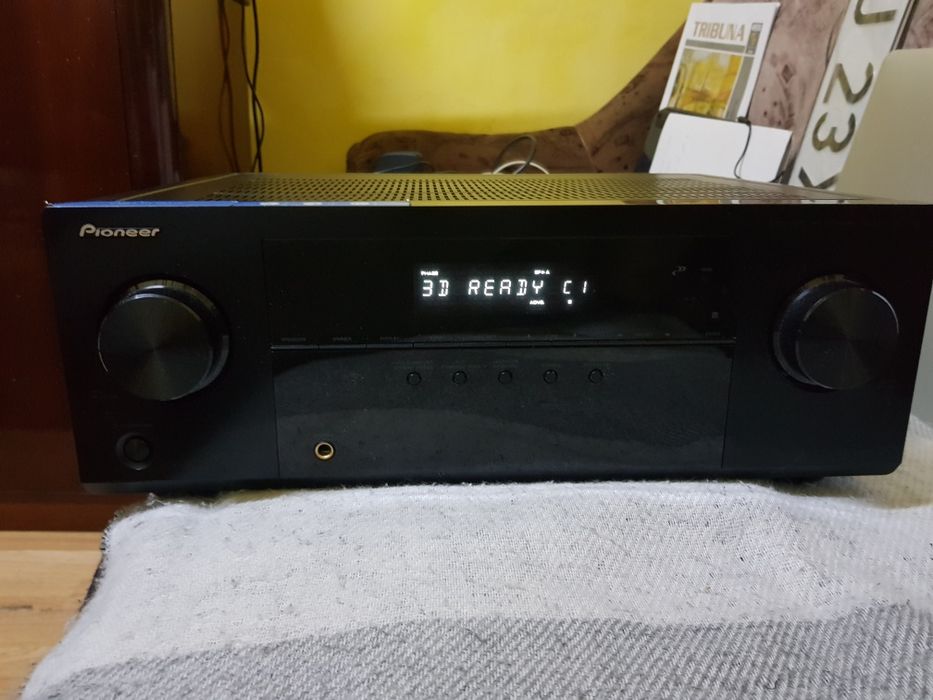 Pioneer vsx 321 k-p