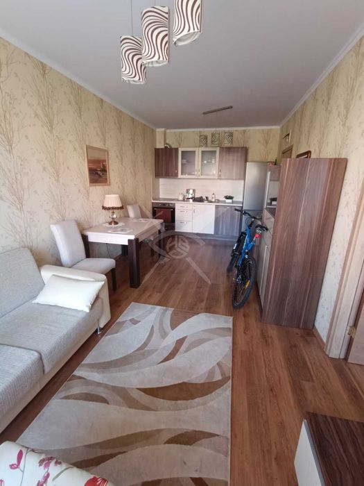 Продава се Двустаен апартамент в к.к. Слънчев бряг - 49 кв.м за 1000 €/кв.м - Снимка #1