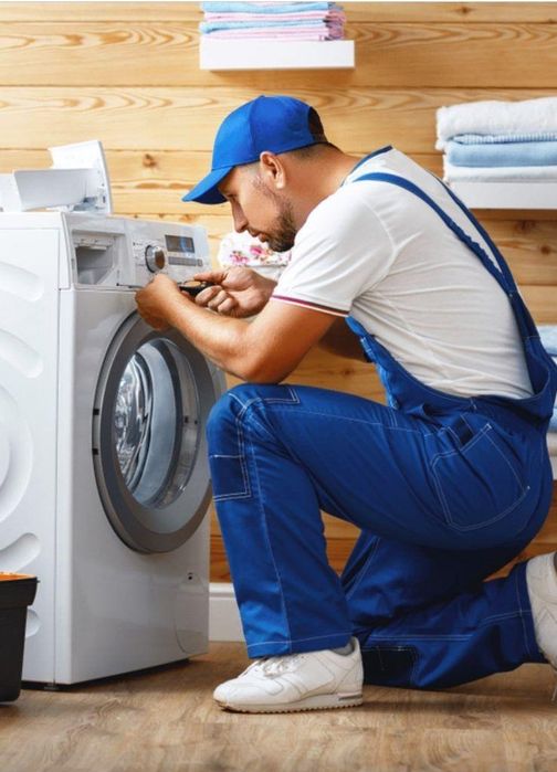 Ремонт стиральных и посудомоечных машин с гарантией