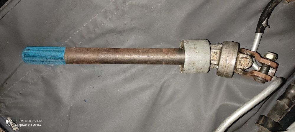 coloana volan passat