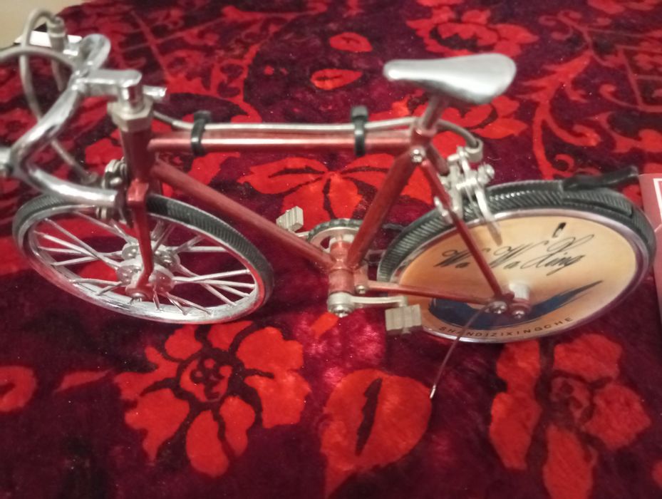 Колекционерска запалка колело