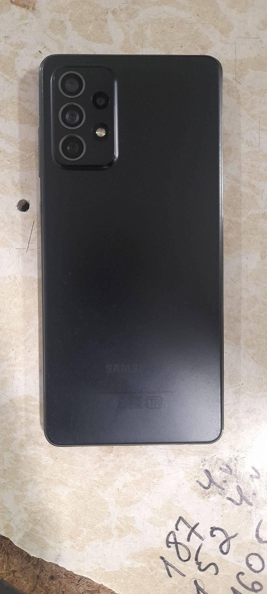 Samsung A 72 128 gb