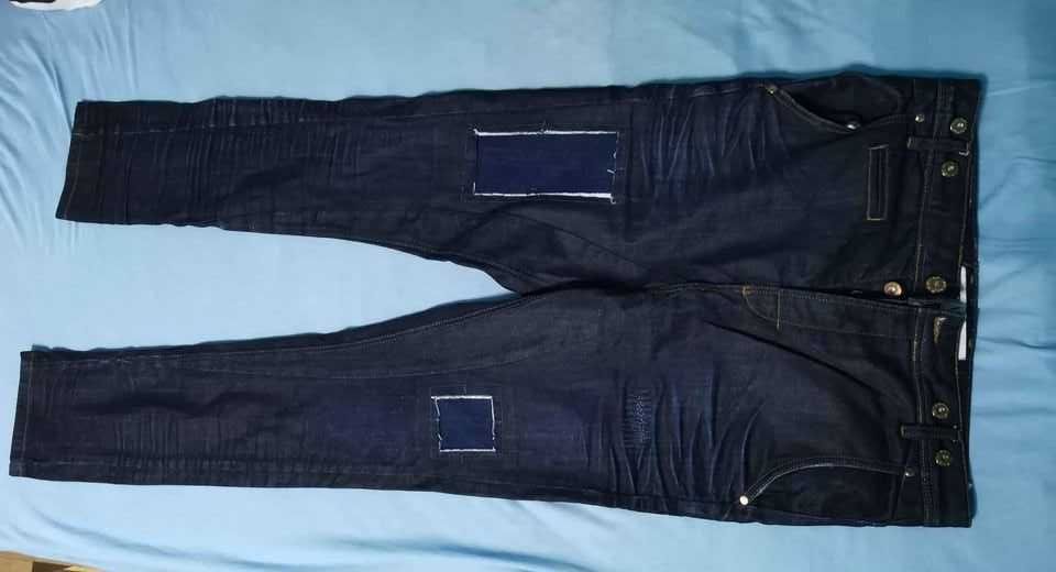 Blugi Slim VSCT Jeans