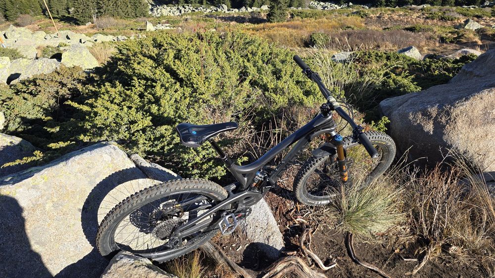 Evil insurgent Enduro