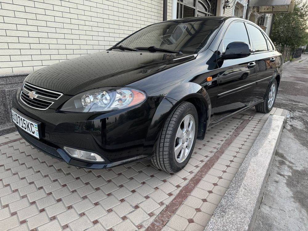 chevrolet  lacetti 2022