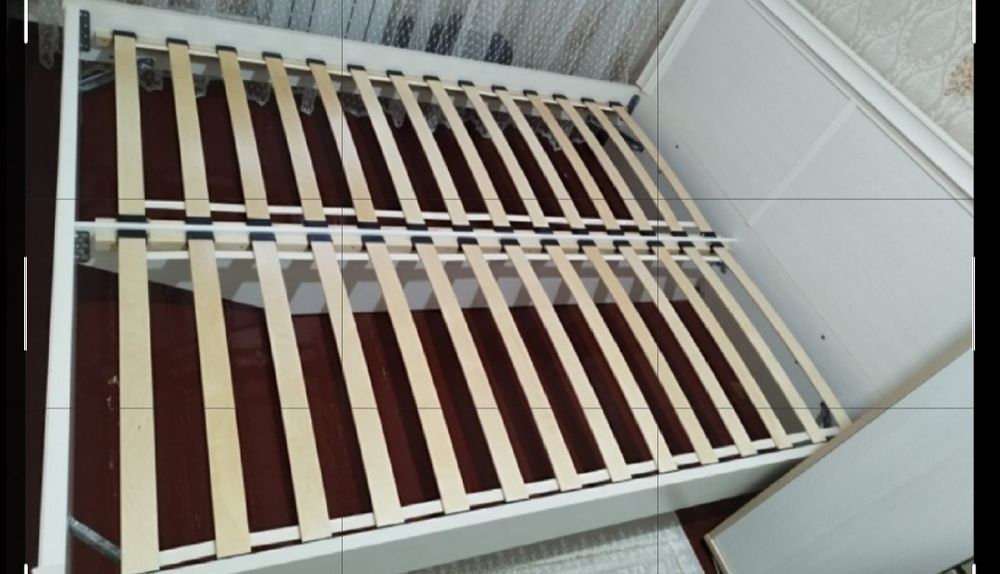 Кровать 2 спальная