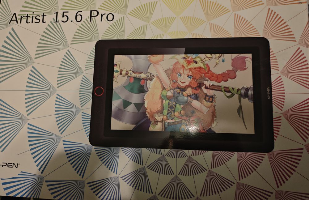 XP Pen Artist 15.6 Pro